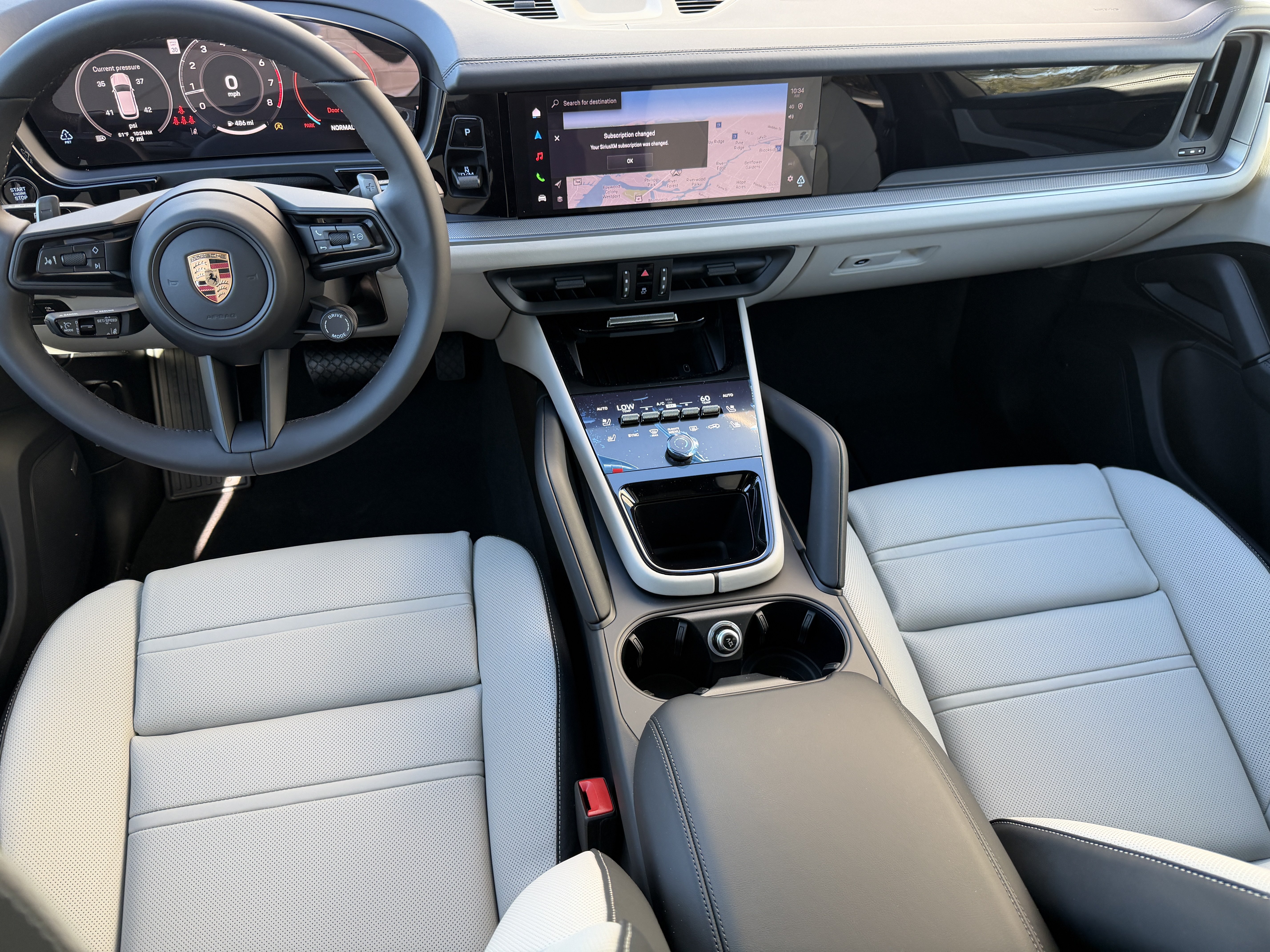 New 2026 Porsche Cayenne AWD/4WD image 15