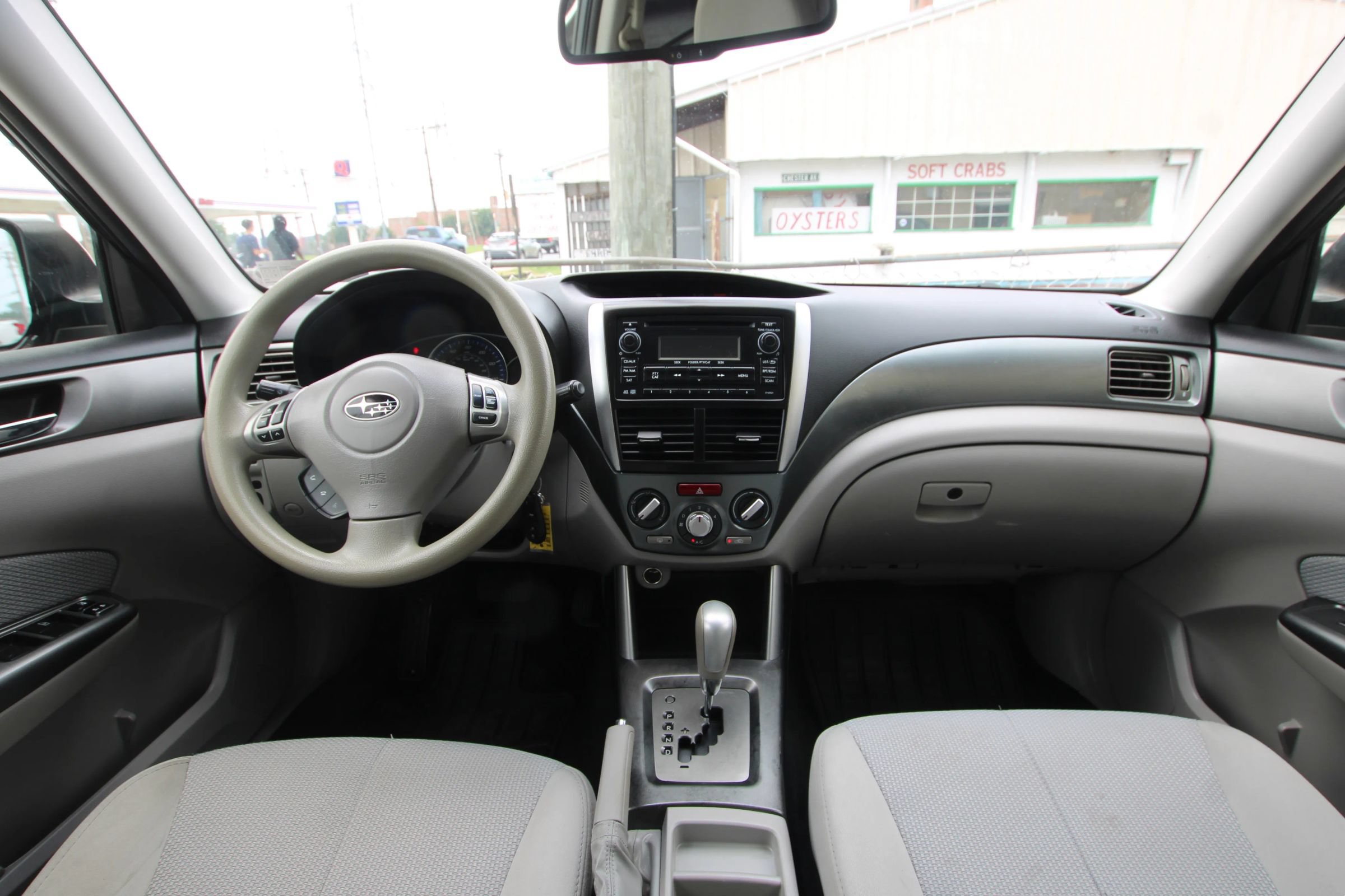 Used 2012 Subaru Forester 2.5X Premium w/ All-Weather Pkg AWD/4WD image 13