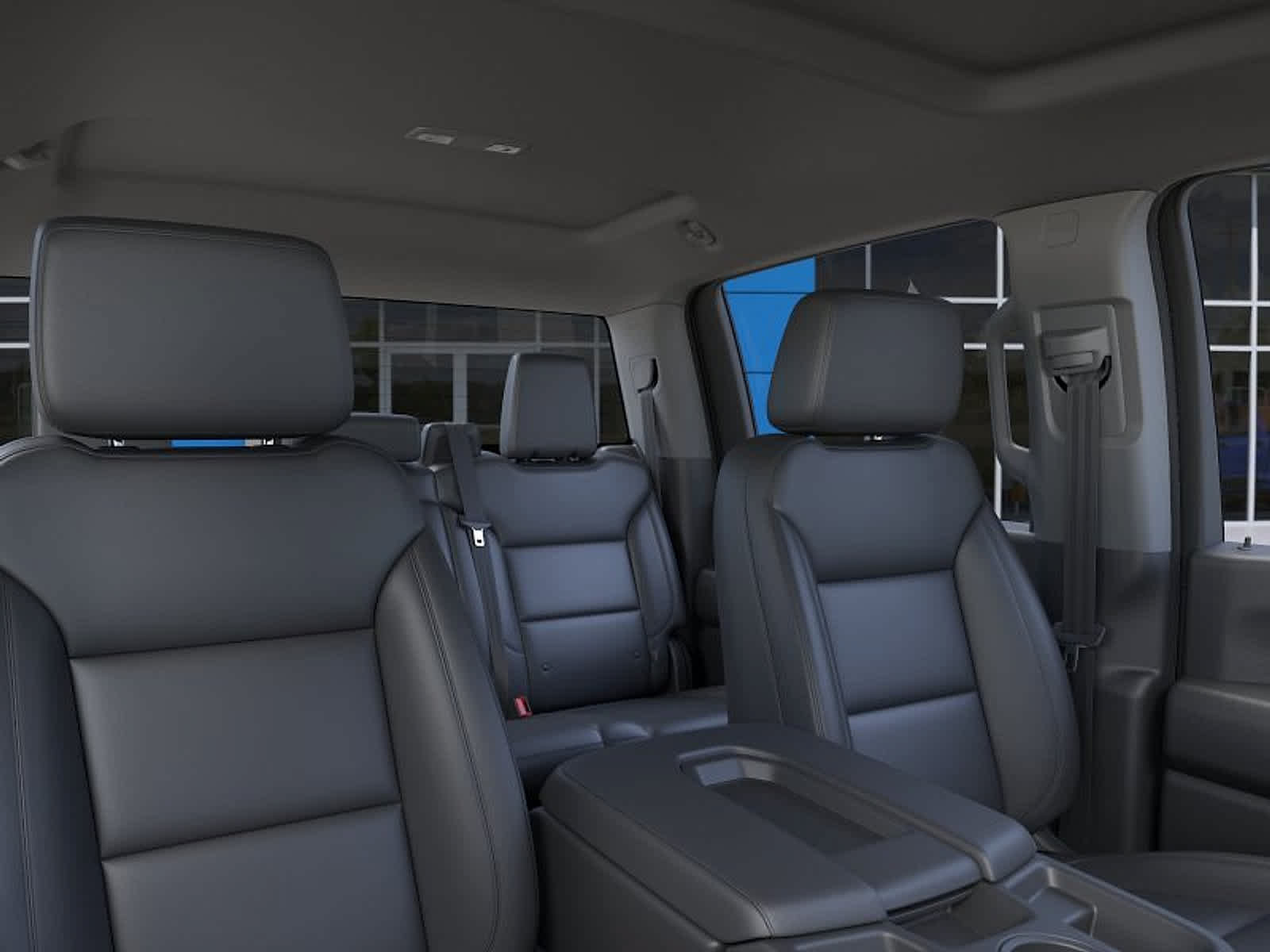 New 2026 Chevrolet Silverado 3500 W/T AWD/4WD image 24
