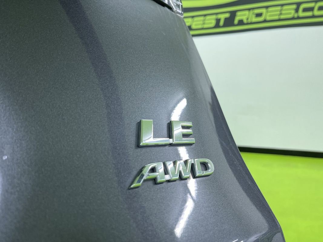 Used 2024 Toyota RAV4 LE image 14