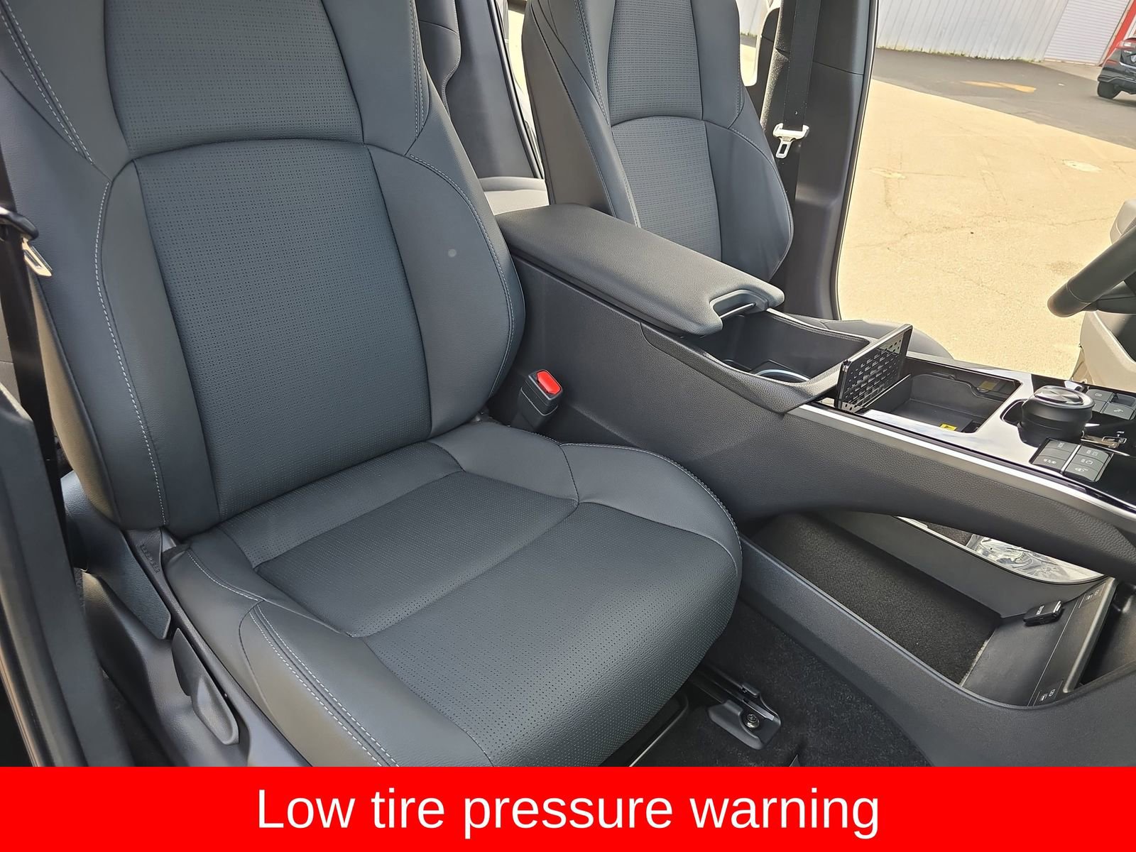 Used 2025 Toyota bZ4X FWD w/ Weather Package image 15