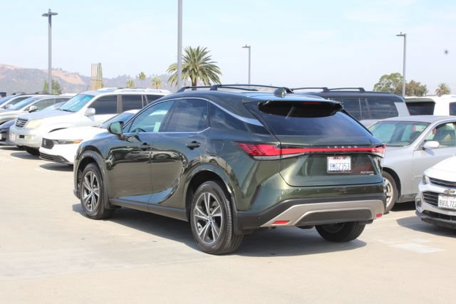 Certified 2024 Lexus RX 350h w/ Convenience Package AWD/4WD image 19