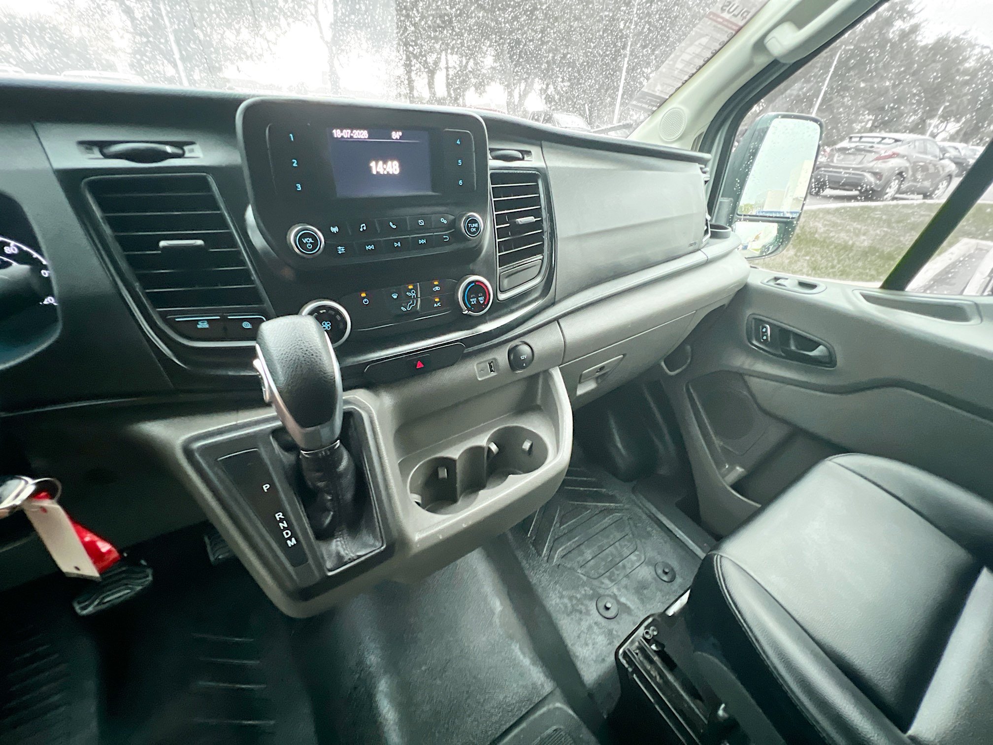 Used 2024 Ford Transit 250 148 High Roof Extended w/ Load Area Protection Package RWD image 19
