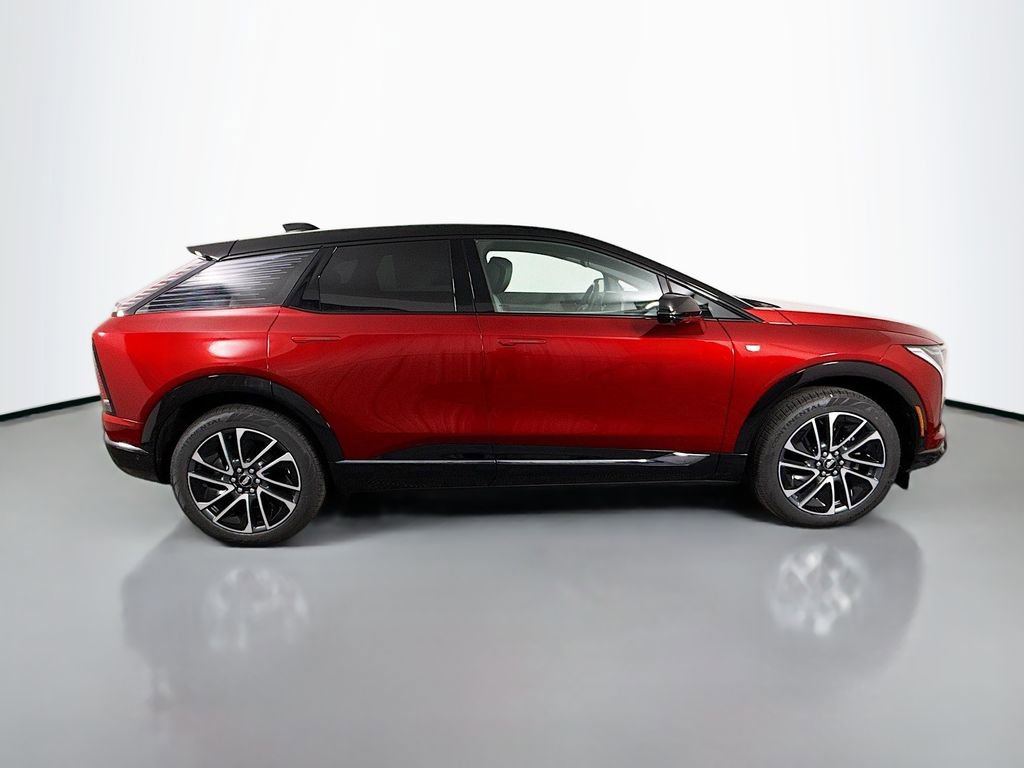 New 2026 Cadillac Optiq Sport 1 image 8