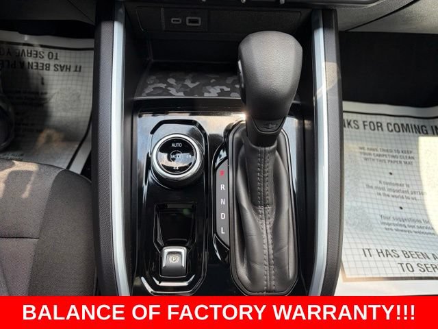 Certified 2025 Chevrolet Colorado Trail Boss AWD/4WD image 24