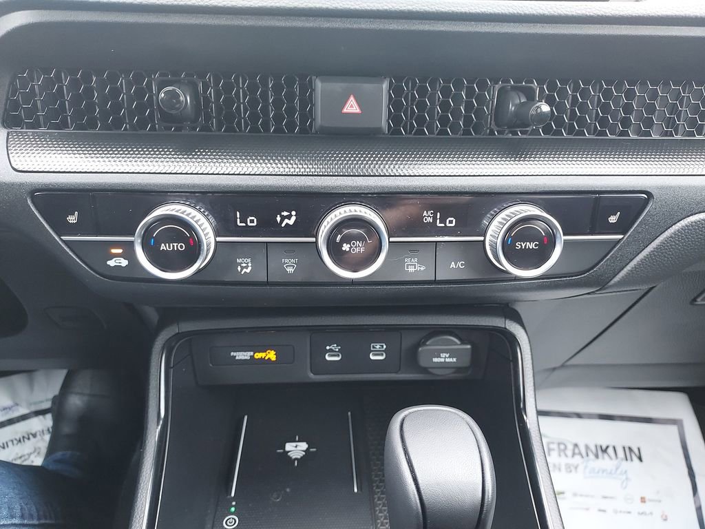 Used 2026 Honda CR-V Sport-L image 24