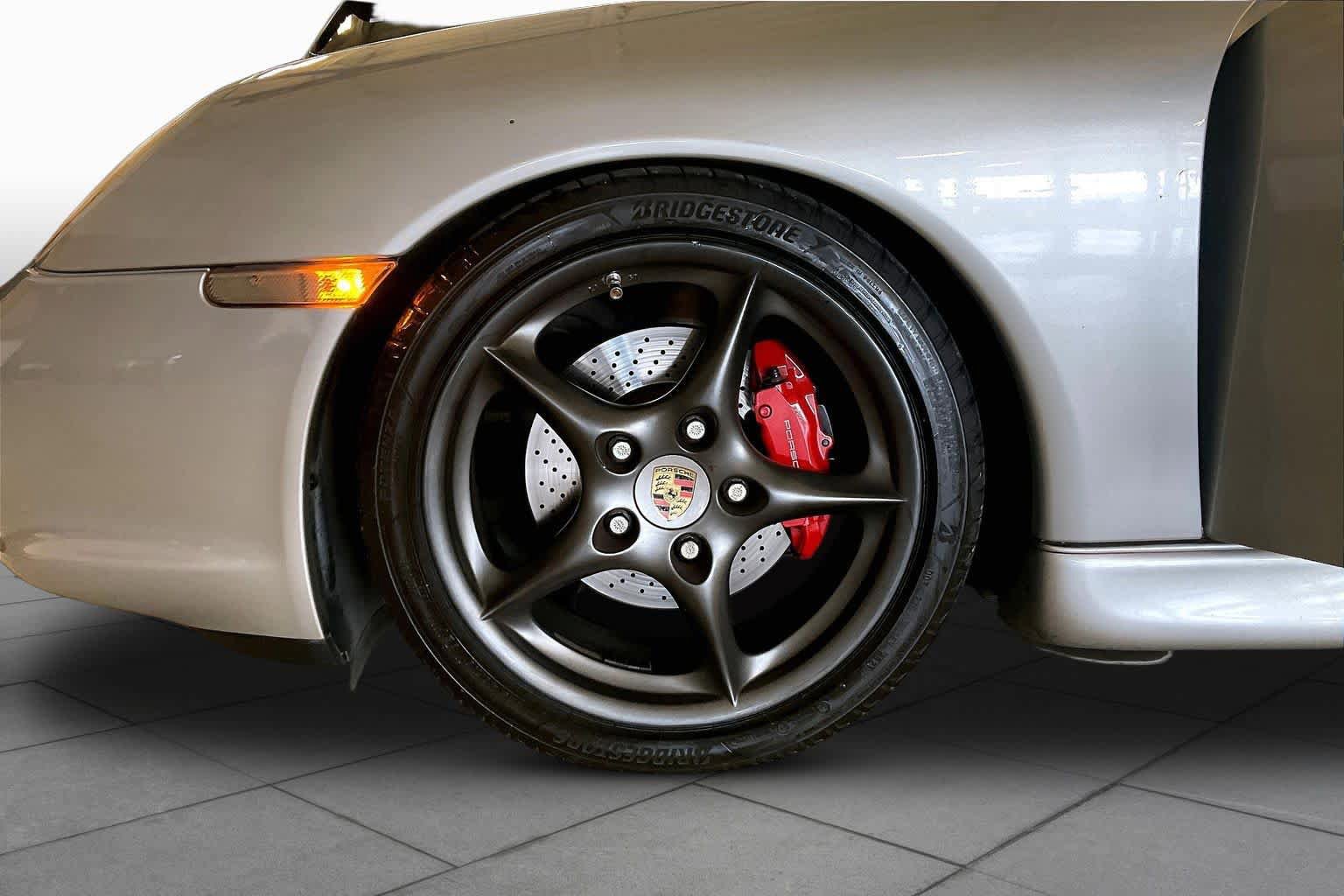 Used 2003 Porsche Boxster S RWD image 10