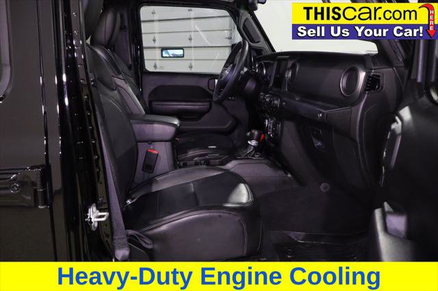 Used 2023 Jeep Gladiator Sport image 28