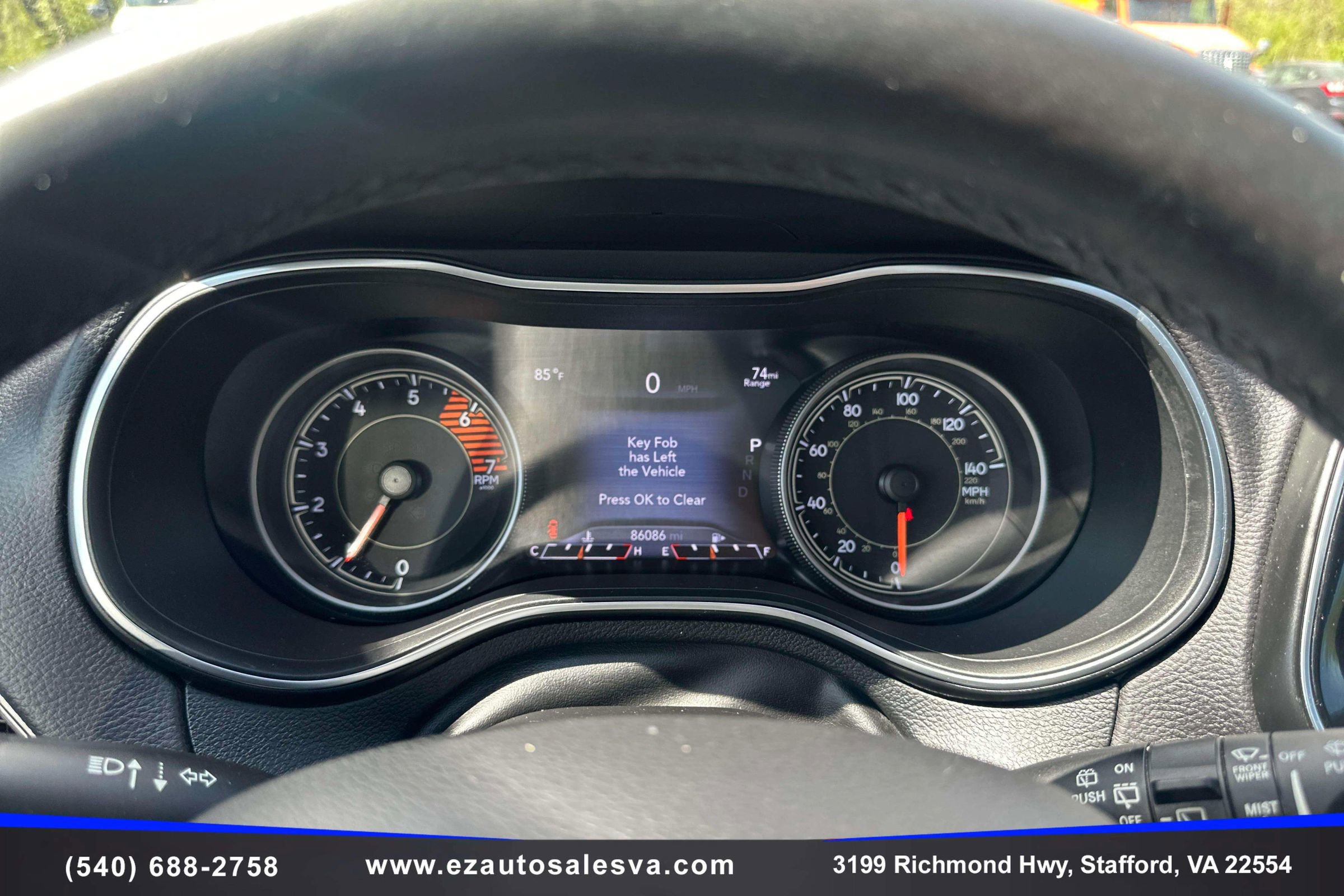 Used 2019 Jeep Cherokee Limited AWD/4WD image 21