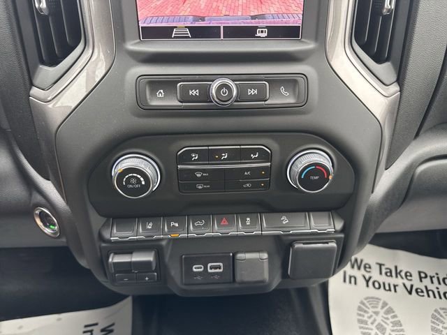 Used 2025 Chevrolet Silverado 2500 Custom w/ Custom Value Package AWD/4WD image 20