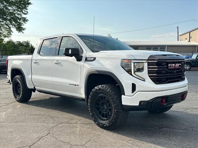 Used 2023 GMC Sierra 1500 AT4X AWD/4WD image 2