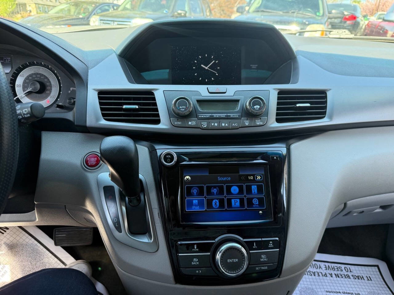 Used 2014 Honda Odyssey EX image 14