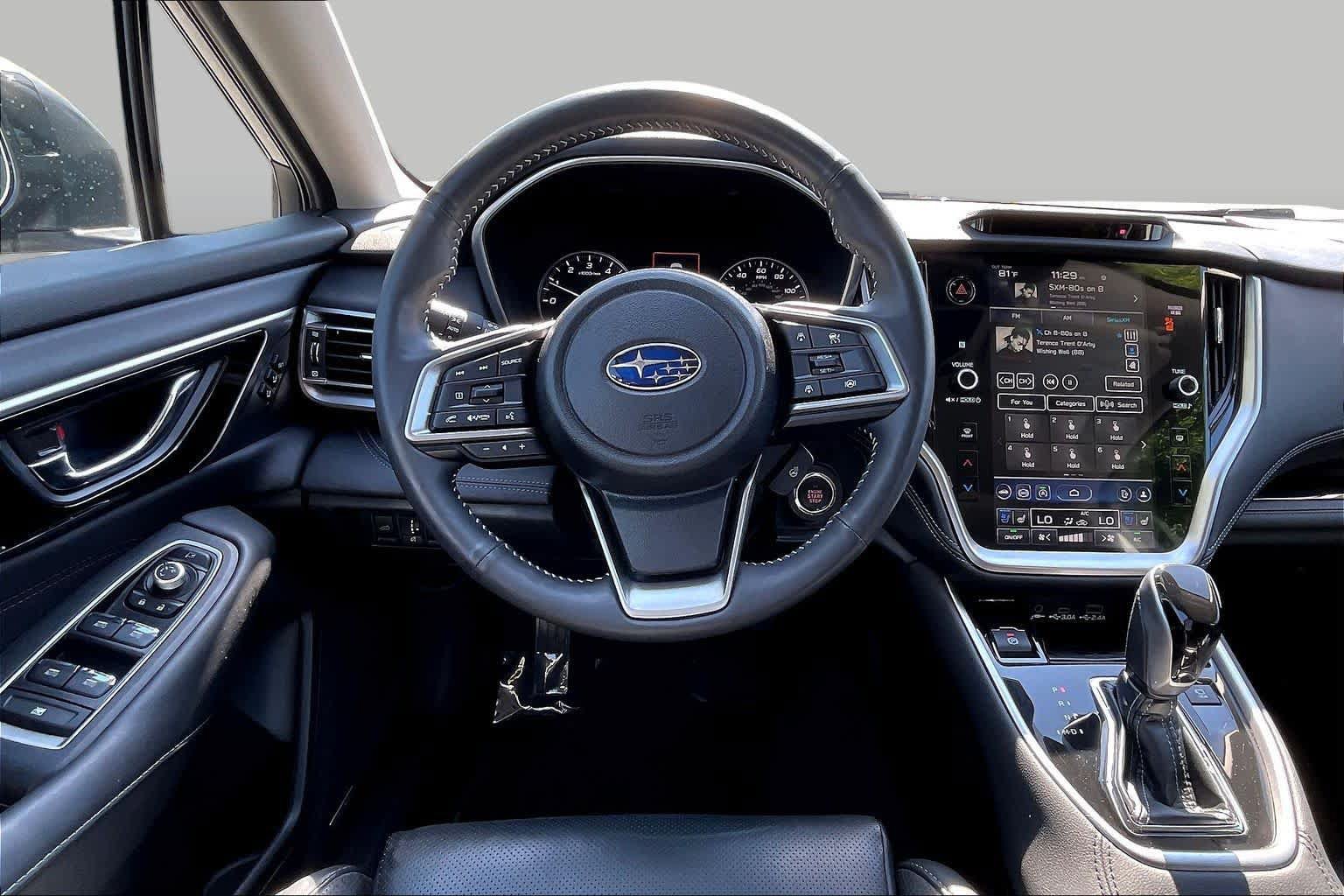 Used 2024 Subaru Outback Touring XT AWD/4WD image 11