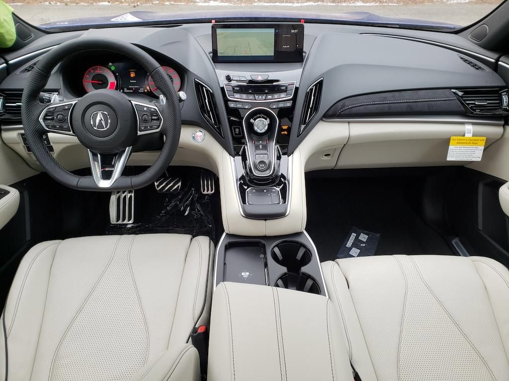 New 2026 Acura RDX A-Spec image 7