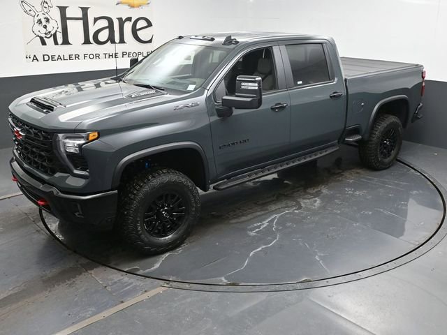 New 2026 Chevrolet Silverado 2500 ZR2 image 22