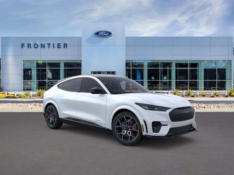 New 2025 Ford Mustang Mach-E GT w/ Interior Protection Package image 7