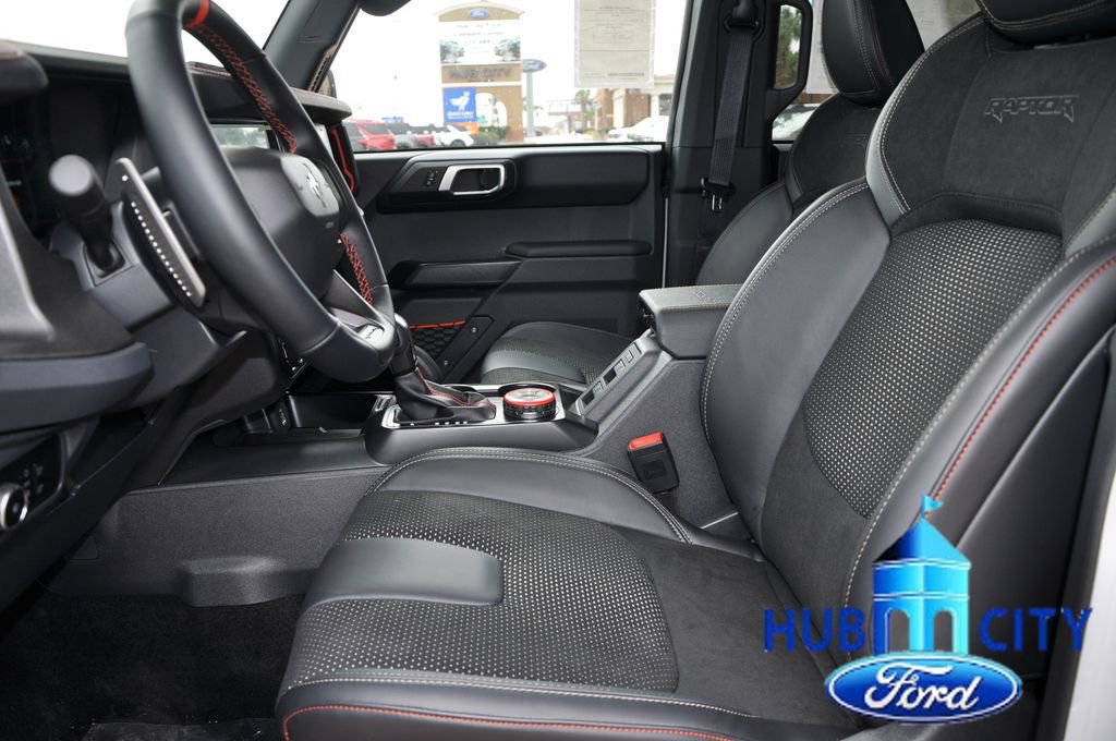 New 2026 Ford Bronco Raptor image 10