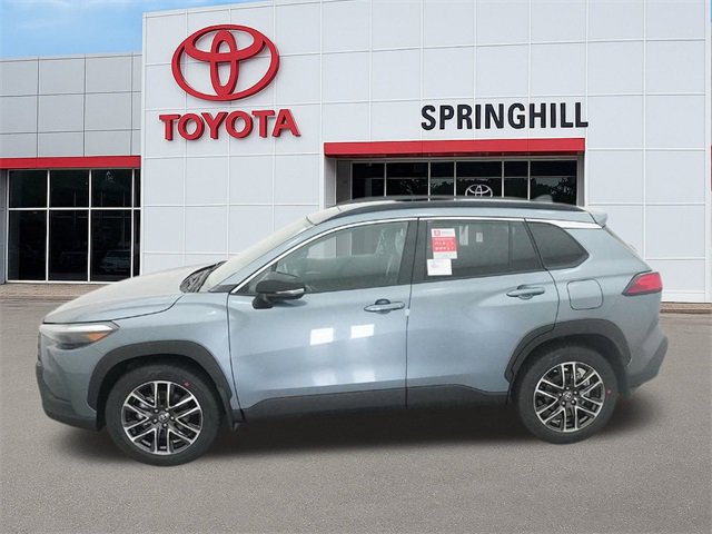 New 2026 Toyota Corolla Cross XLE image 3