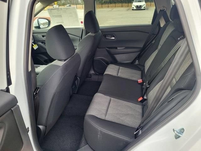 New 2026 Nissan Rogue SV FWD image 14
