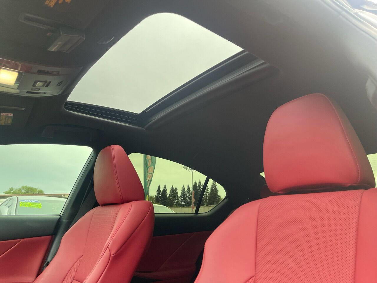 Used 2021 Lexus IS 350 F Sport w/ Navigation Package image 13