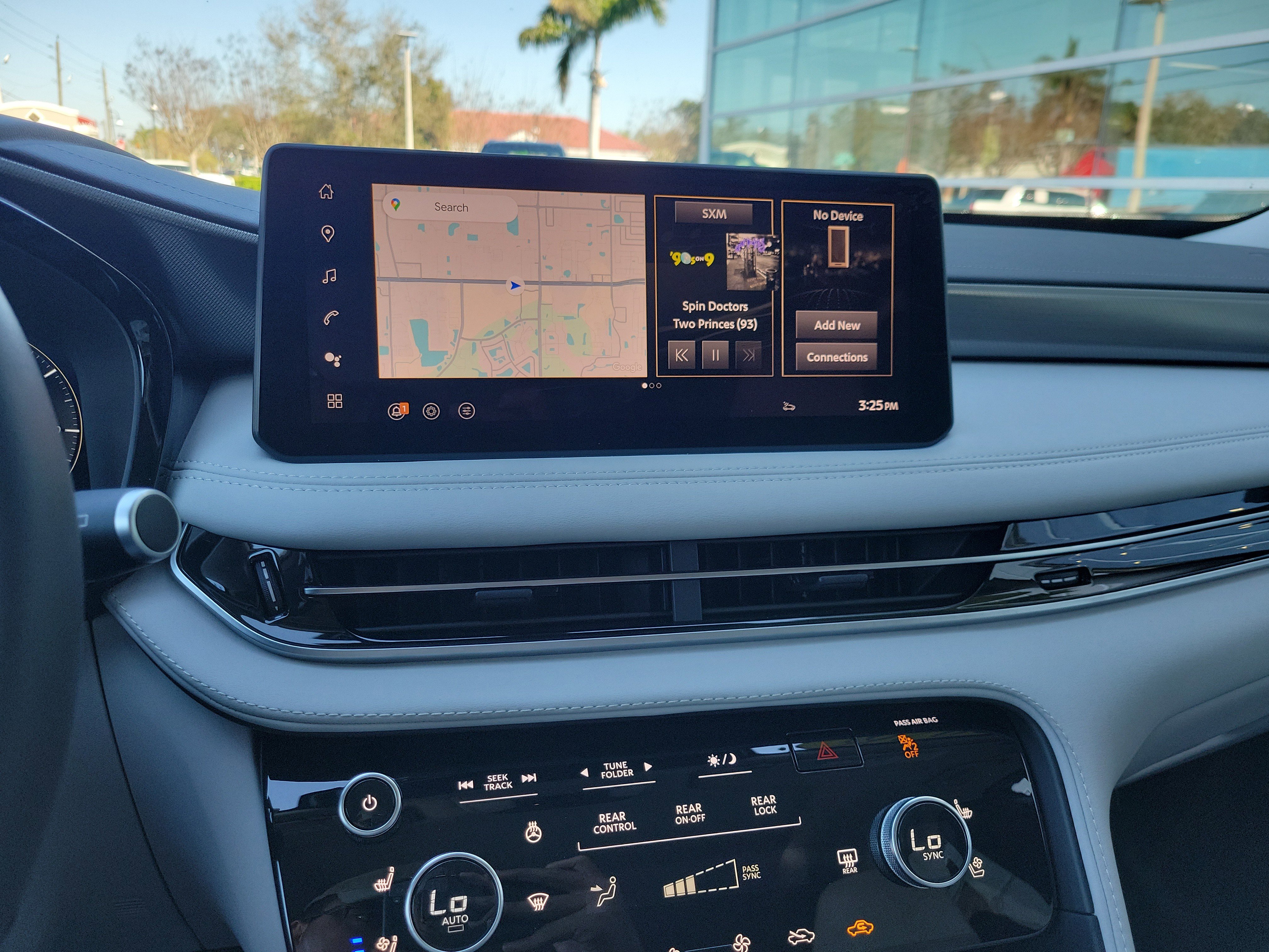 Certified 2026 INFINITI QX60 Luxe w/ Cargo Package image 24