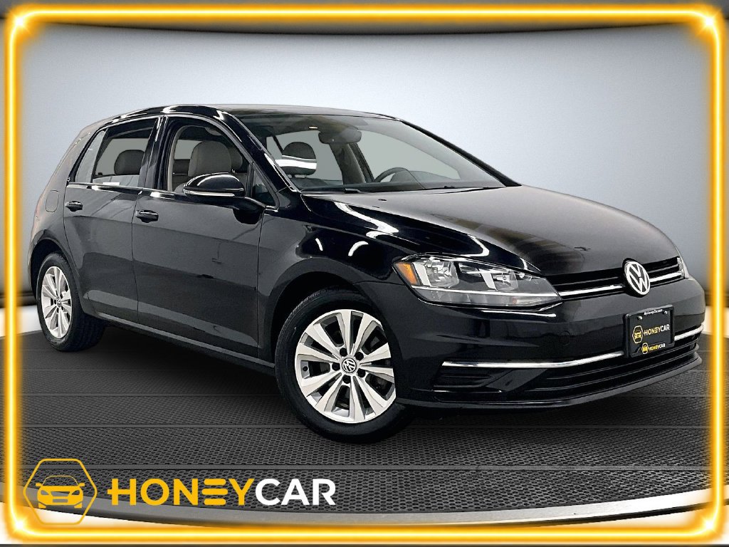Used 2020 Volkswagen Golf 4-Door