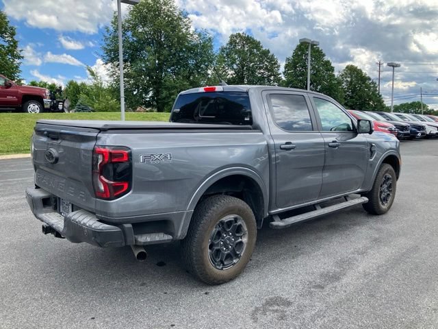Used 2025 Ford Ranger Lariat w/ FX4 Off-Road Package AWD/4WD image 3