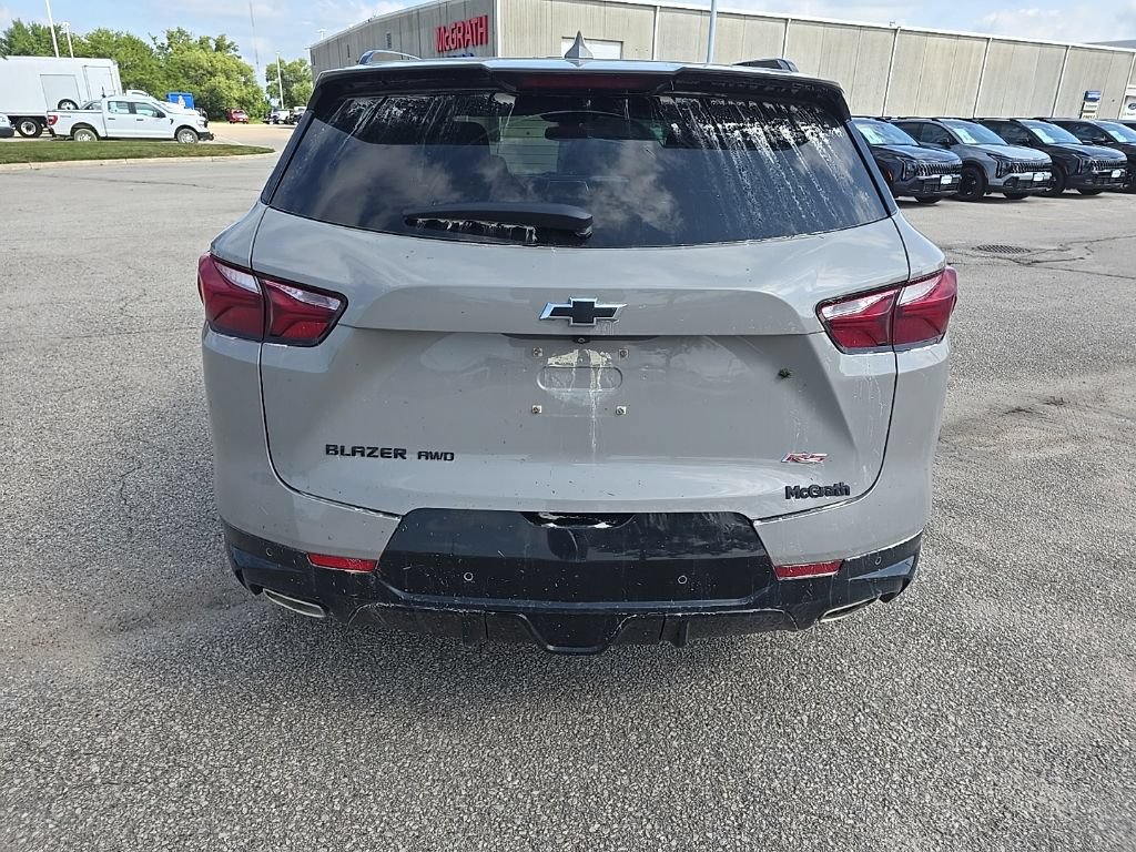 Used 2021 Chevrolet Blazer RS w/ Enhanced Convenience Package AWD/4WD image 6