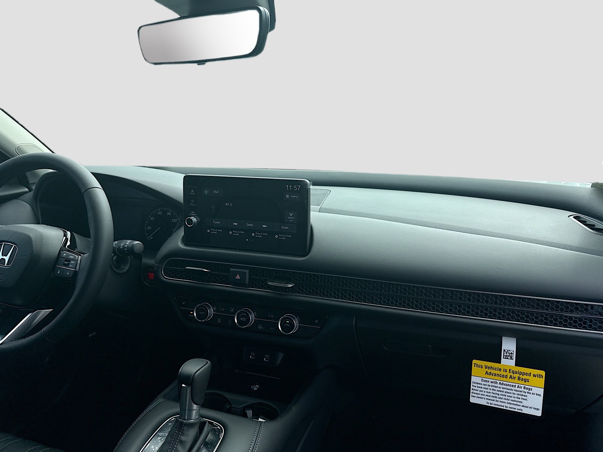 New 2026 Honda HR-V EX-L image 23