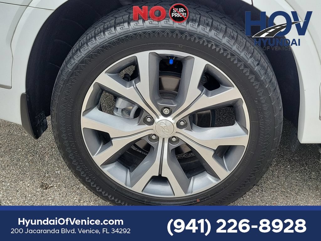 Certified 2021 Hyundai Palisade Limited FWD image 11