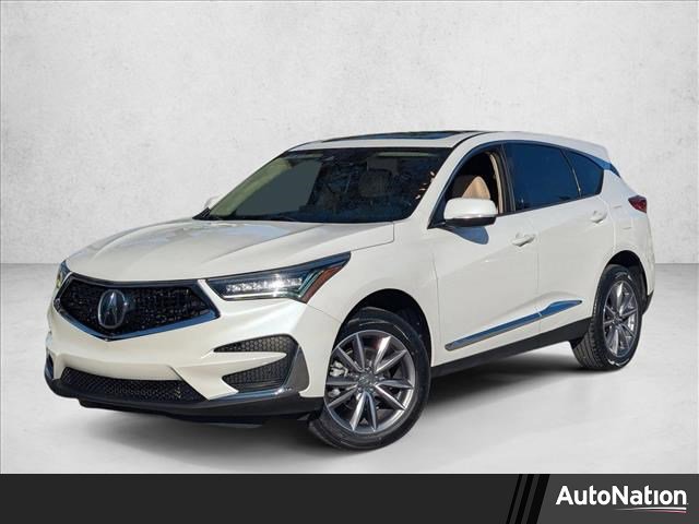 Used 2020 Acura RDX AWD w/ Technology Package video 1