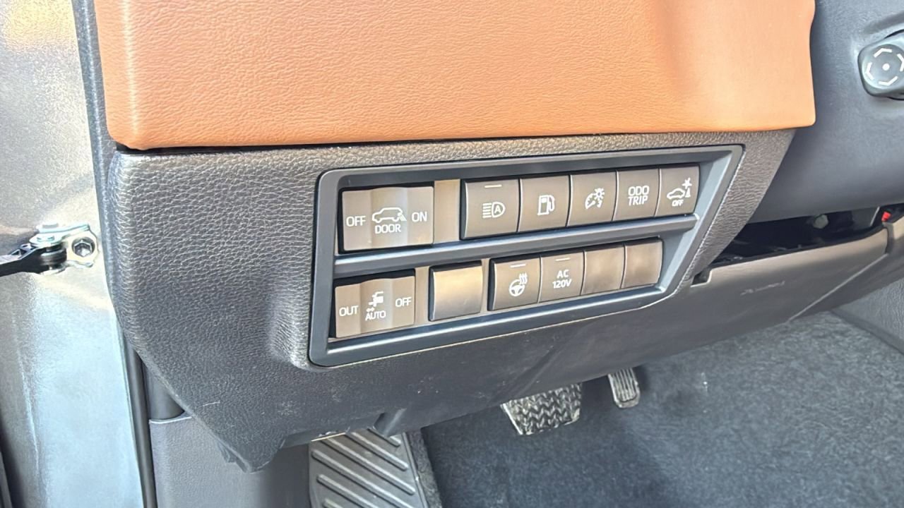 New 2026 Toyota Sequoia 1794 Edition image 12