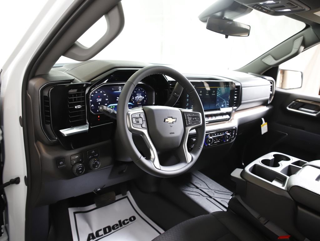 New 2026 Chevrolet Silverado 1500 LT w/ All Star Edition Plus image 13