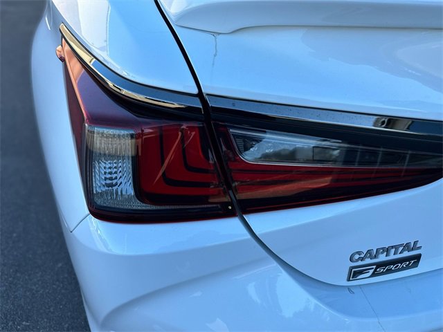 Used 2019 Lexus ES 350 F Sport w/ Accessory Package 2 image 26