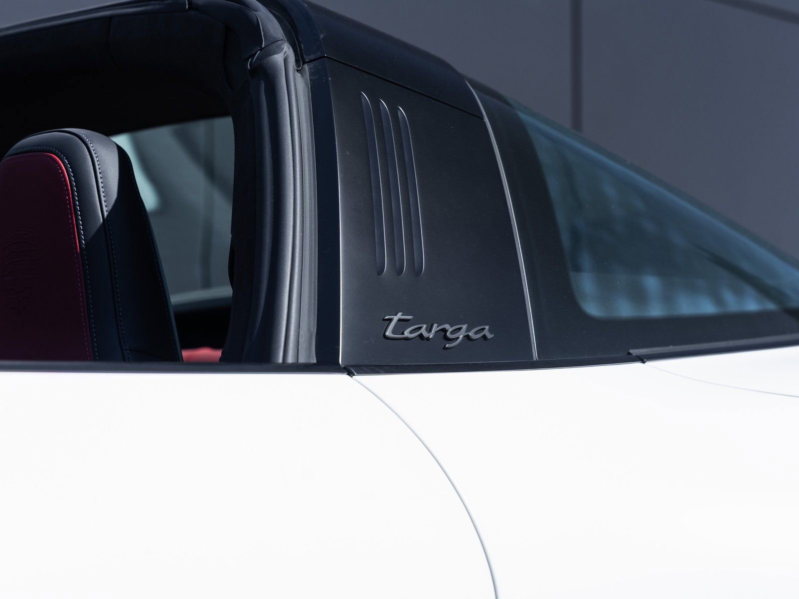 Certified 2026 Porsche 911 Targa 4 GTS image 20