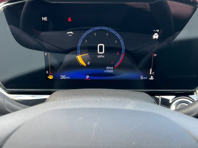 New 2026 Chevrolet Trax RS w/ Driver Confidence Package FWD image 17