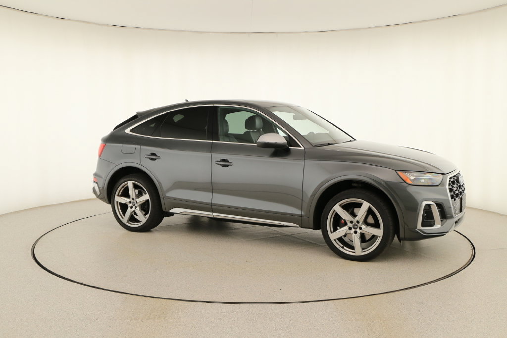 Certified 2022 Audi SQ5 Premium w/ Convenience Package AWD/4WD image 9