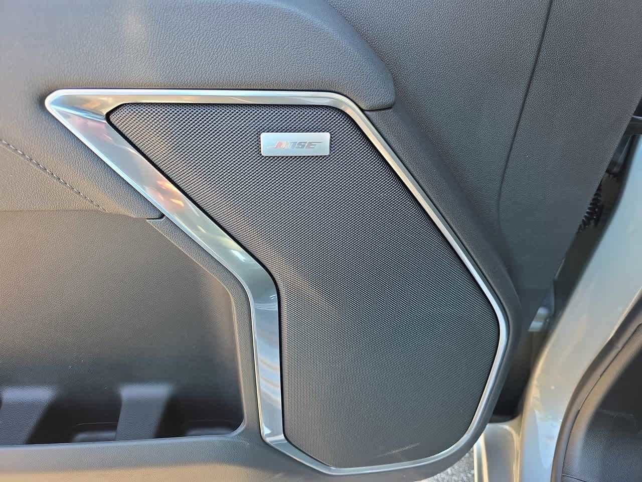 New 2026 Chevrolet Silverado 2500 LTZ w/ LTZ Plus Package image 17