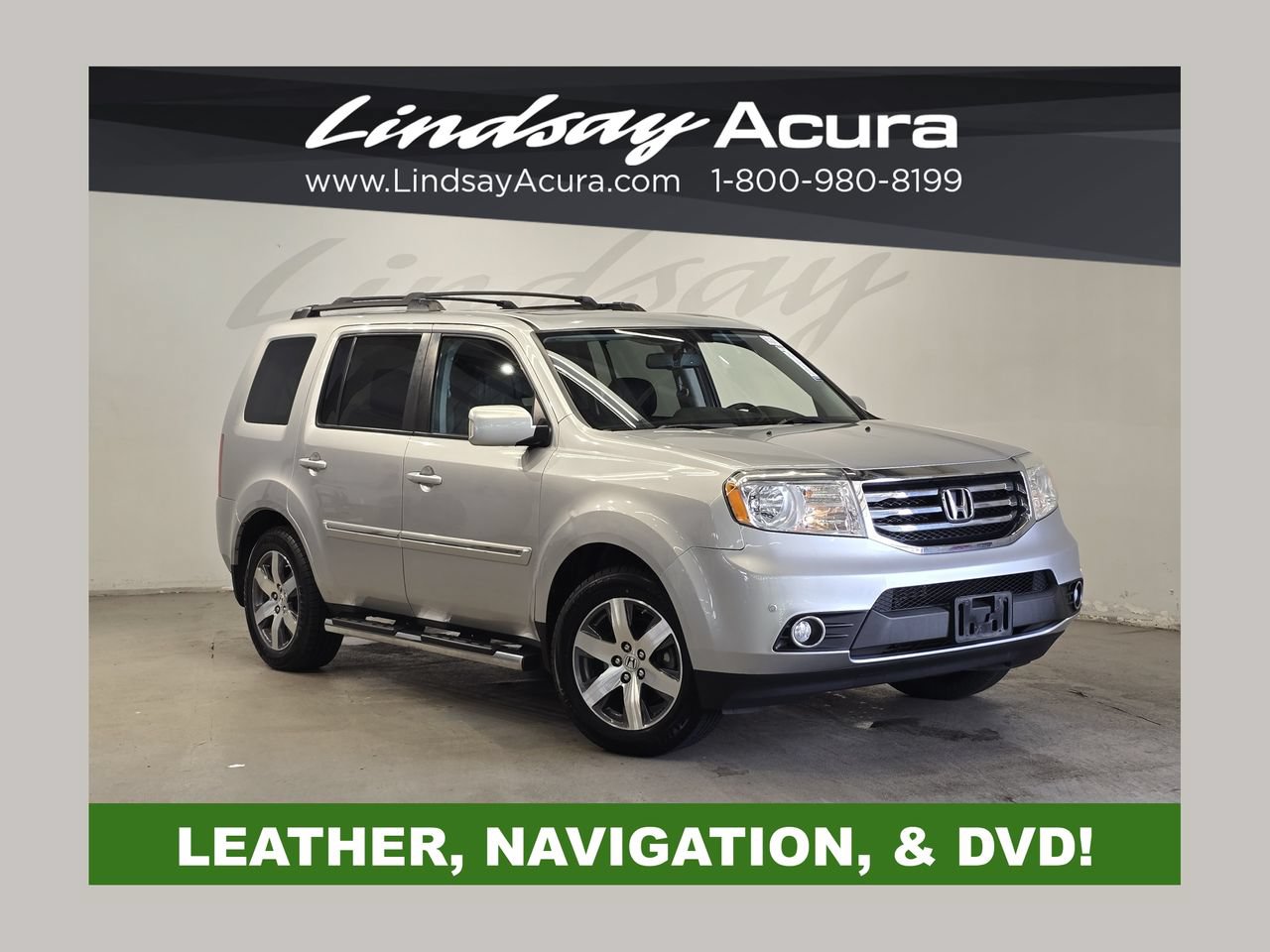 Used 2013 Honda Pilot Touring