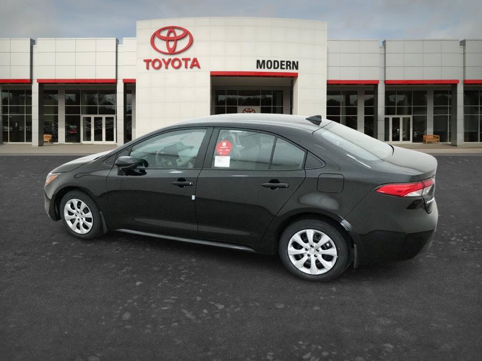 New 2027 Toyota Corolla LE FWD image 15