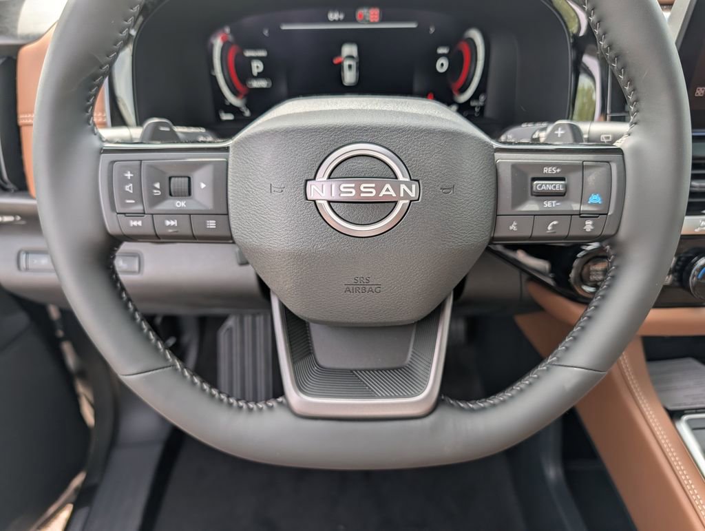 New 2026 Nissan Pathfinder Platinum AWD/4WD image 19