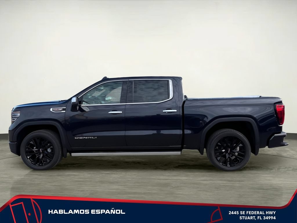 New 2025 GMC Sierra 1500 Denali AWD/4WD video 2