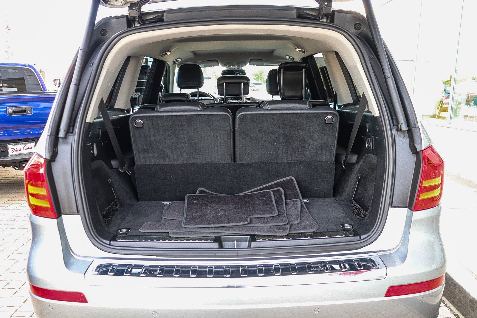 Used 2016 Mercedes-Benz GL 450 4MATIC image 28