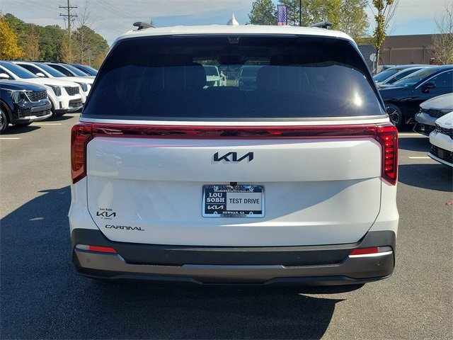 New 2026 Kia Carnival SX Prestige image 5