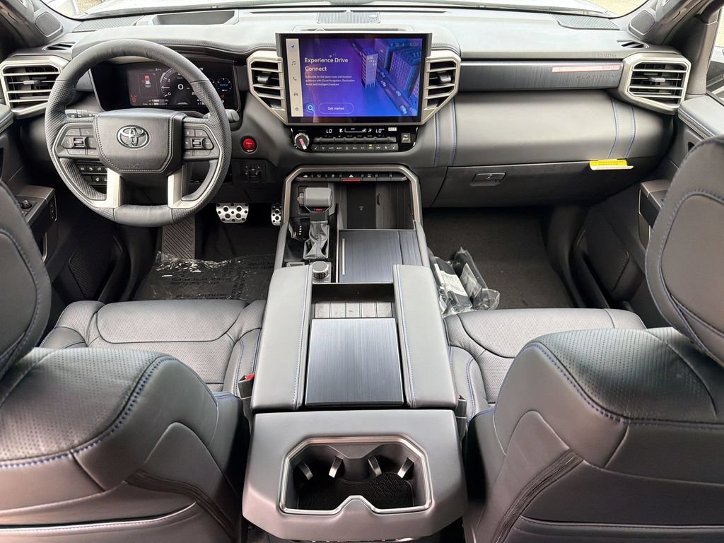 New 2026 Toyota Sequoia 4WD image 5