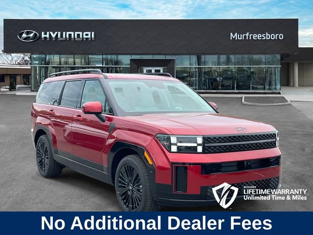 New 2026 Hyundai Santa Fe Calligraphy FWD image 3