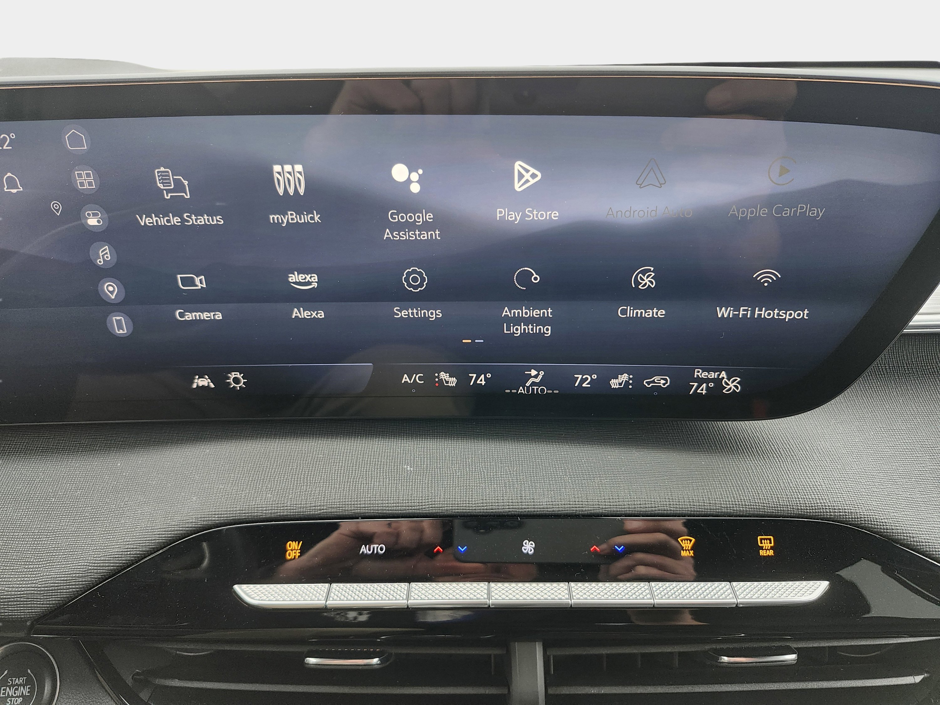 Used 2025 Buick Enclave Preferred image 19