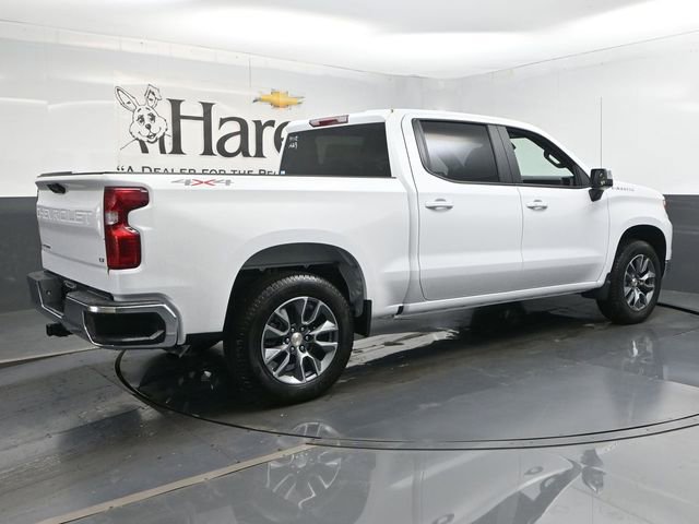 New 2026 Chevrolet Silverado 1500 LT image 28