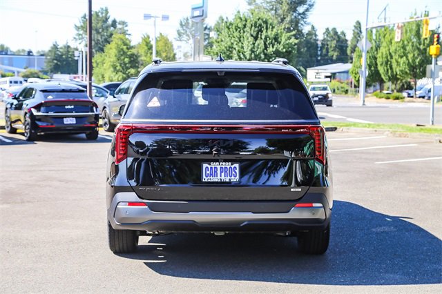 New 2026 Kia Carnival SX Prestige image 16