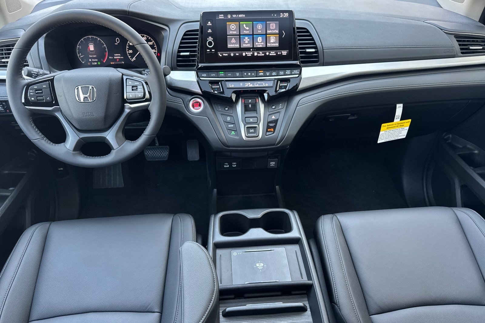 New 2026 Honda Odyssey EX-L image 14